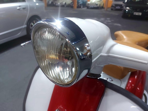 Imagem 14 de 15 de Lambretta Li - 1964