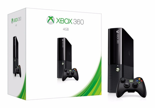 Consola Xbox 360 4gb + Control + Jurgo Forza Horizon 2