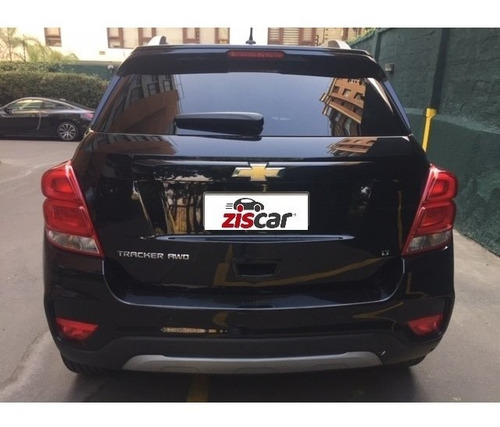 Chevrolet Tracker 1.8 Lt Full Awd Aut 2018