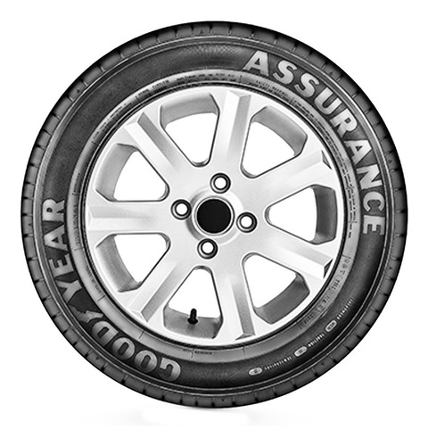 Paq. 2 Llantas 175/70 R14 Goodyear Assurance 88t