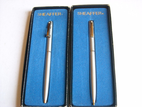 Boligrafo Sheaffer Imperial 444 Gt Hecho En Usa