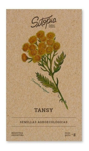 Semillas De Tansy Sitopia