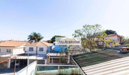 Sobrado À Venda, 180 M² Por R$ 900.000,00 - Jabaquara - São Paulo/sp - So1021