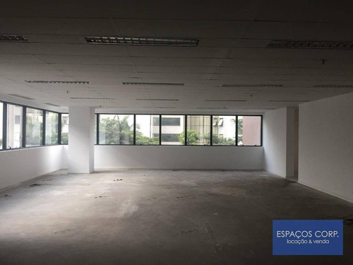 Imagem 2 de 26 de Laje Comercial Para Alugar, 284m² - Brooklin Paulista - São Paulo/sp - Lj0654