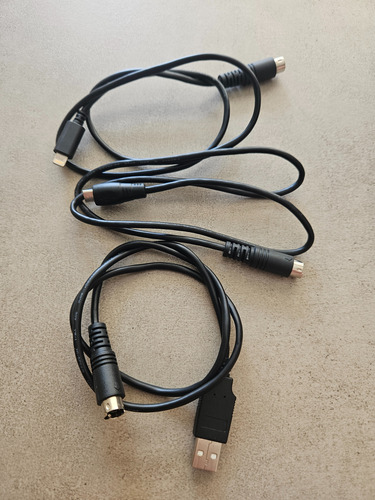 Interface Ik Multimedia Irig Pro Duo, Cabos Originais Preto (Usado)