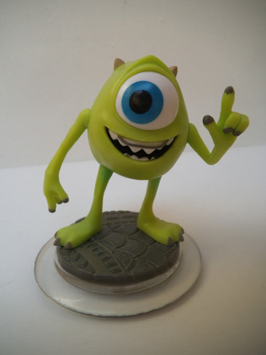 Imagen 1 de 4 de Kp Mike Wazowski Monsters Inc  Disney Infinity