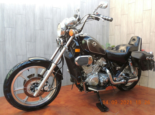 Imagen 7 de 15 de Kawasaki Vulcan 750