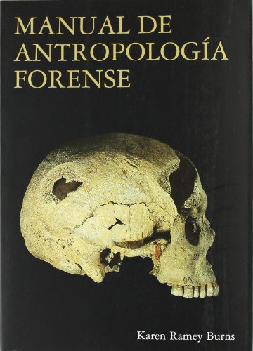 Manual De Antropologia Forense - Burns Karen