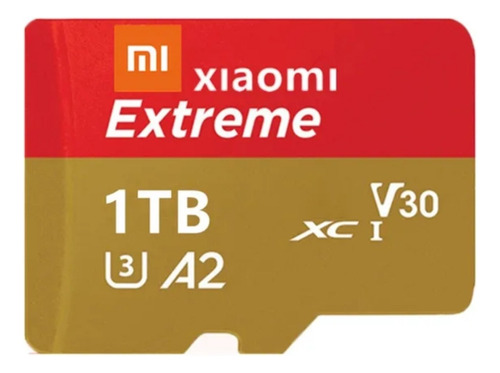 Micro Sd Xiaomi Extreme 1tb Sdxc A2 V30 C/10