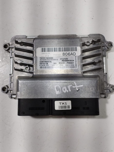 Modulo Transmisión Automática Tcm Dodge Dart 2013-2016 2.0 (Usado)