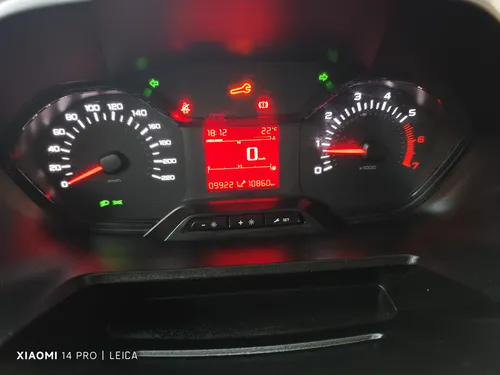 Peugeot Partner 1.6 Hdi Maxi Pack