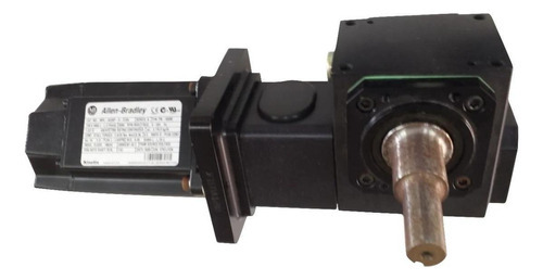Servomotor planetario Allen Bradley Vutek 5000 rpm C/n