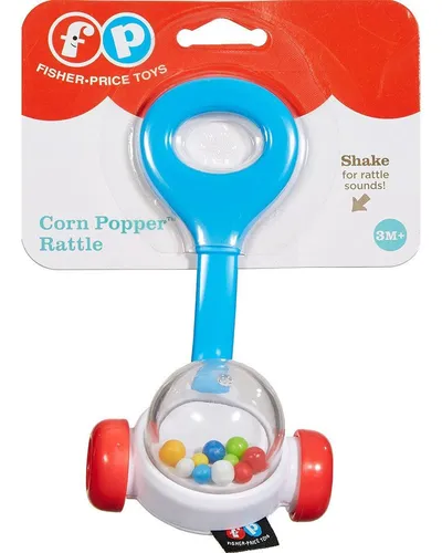Juguete infantil Fun Rattle Dfp43 de Fisher-Price