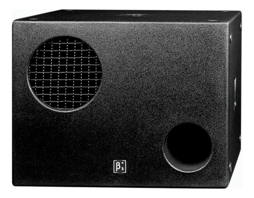 Beta Three Eb115a Bajo Activo 15 Beta Three 400w Rms Subwoof