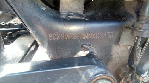 Imagen 8 de 12 de Gilera Smash X 125