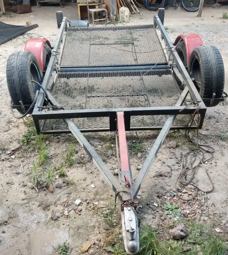 Trailer Moto Cuatri