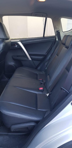 Toyota RAV4 2.5 4x4 6at