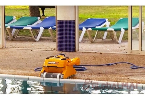 Aspirador Automático Para Piscina Wave 100