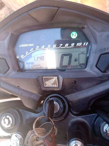 Honda Fan 160