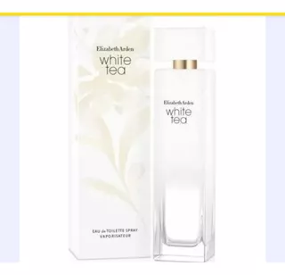 Perfume White Tea 100ml Original