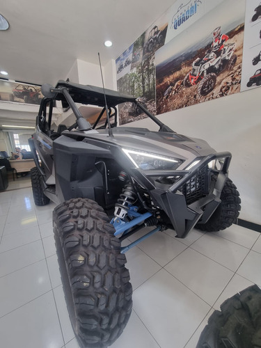 Utv Polaris Pro Xp Turbo 2021