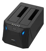 Comprar Docking Sabrent Ec-hd2b 2 Bahias Usb 3.0 2.5 O 3.5 Hss Y Ssd