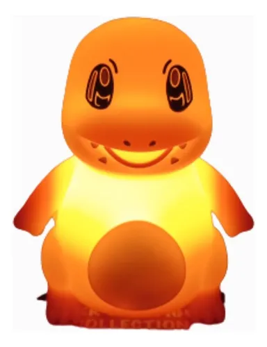 Figuras De Pokémon Con Luz