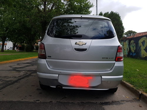 Chevrolet Spin 1.8 Ltz 7as At 105cv 2015
