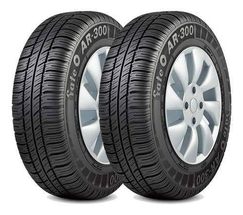 Kit De 2 Neumáticos Fate Ar-300 P 155/80r13 79 T