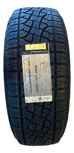 Llanta Rueda Vw Amarok R17 Aldo + Pirelli 265 65 17 - Legua