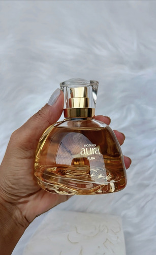 Aura Alba Eau Parfum 75ml Femenino Natura Brasil