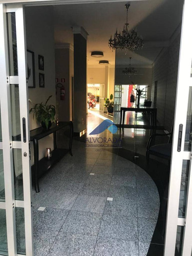 Imagem 17 de 17 de Apartamento Com 3 Dormitórios À Venda, 94 M² Por R$ 640.000,00 - Jardim Aquarius - São José Dos Campos/sp - Ap7880