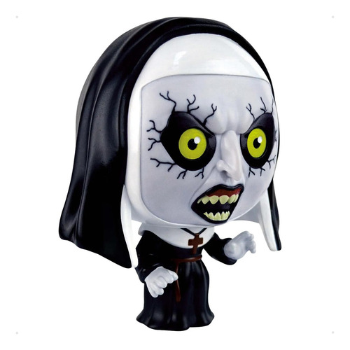 Boneco A Freira Filme Terror Pop Fandom Box Lider Brinquedo