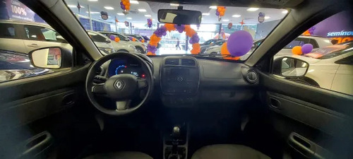 Renault Kwid Zen 1.0 12v SCe (Flex)
