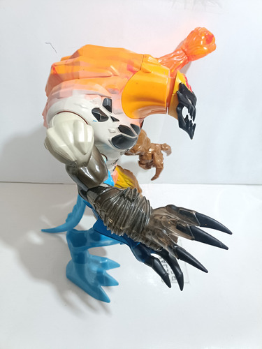 Multi Elementos Max Steel Multi Elementors (Usado)