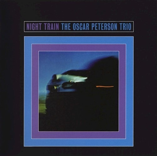 Night Train - Peterson Oscar (cd