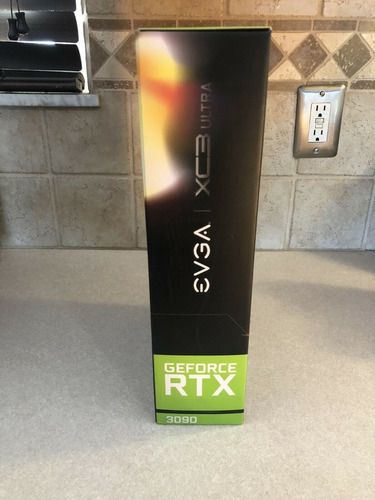 Imagen 4 de 4 de Evga Geforce Rtx 3090 Ti Ftw3 Ultra 24gb Gddr6x