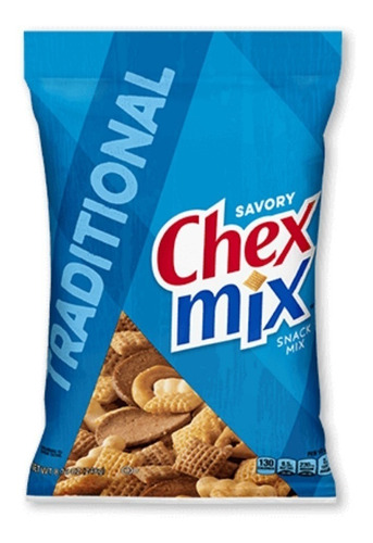 Snack Chex Mix Tradicional 106gr.
