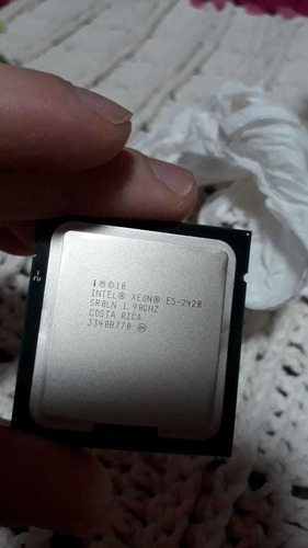 Intel Xeon E5-2420