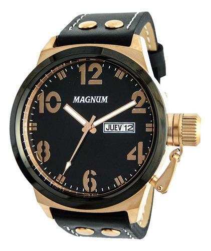 Relógio Magnum Military Masculino Ma32783p