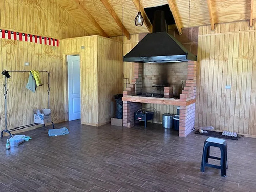 Vende Parcela Con Casa, Sector Chamiza, Puerto Montt