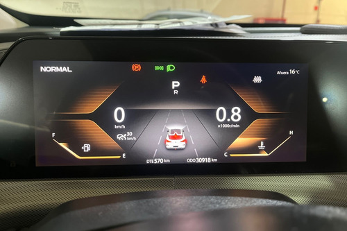 Changan Uni-T 1.5 Elite At