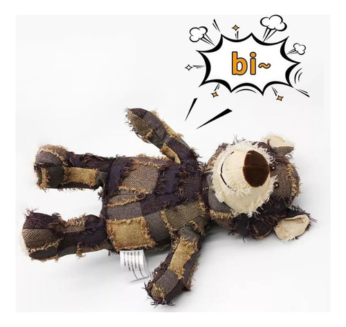B- 1 Pieza De Oso Resistente E Indestructible For Uso En