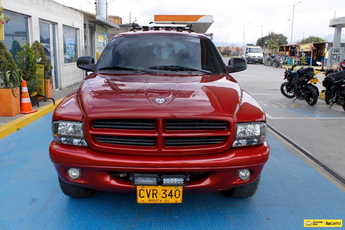 Imagen 2 de 25 de Dodge Durango Slt