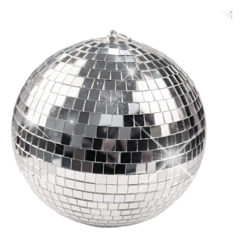 Esfera De Espejos Para Discoteca-bola Disco De Espejos 30 Cm