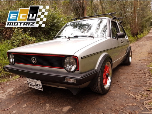 Volkswagen Golf Gl Mk1 (clásico)