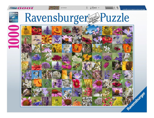 Rompecabezas Ravensburger 99 Bees