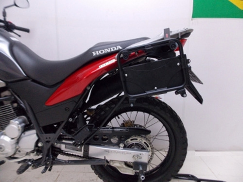 Suporte Bau Monokey Givi E21 E22 E41 E360 E460 Xre300 Sahara
