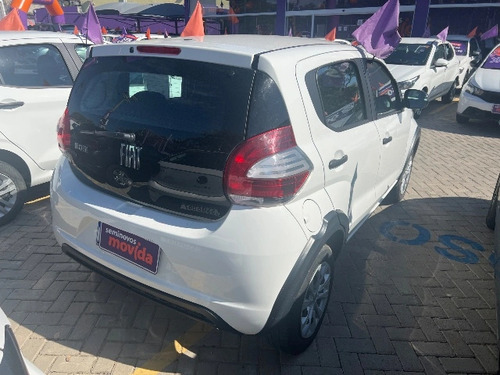 Fiat Mobi Like 1.0 (Flex)