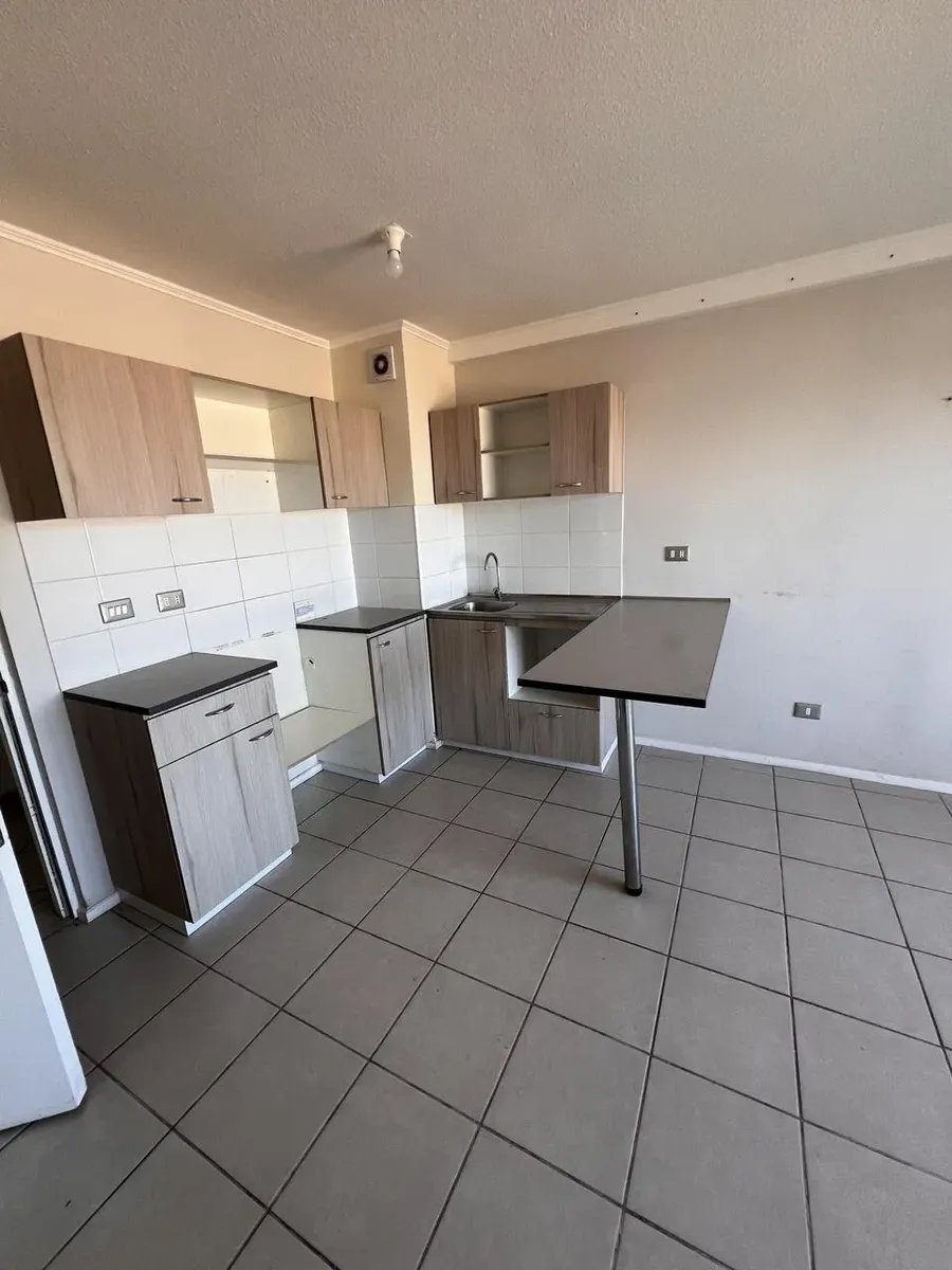Imagen 5 de 10 de Arriendo Departamento En Torres De Marga Marga, Ggcc Incluíd